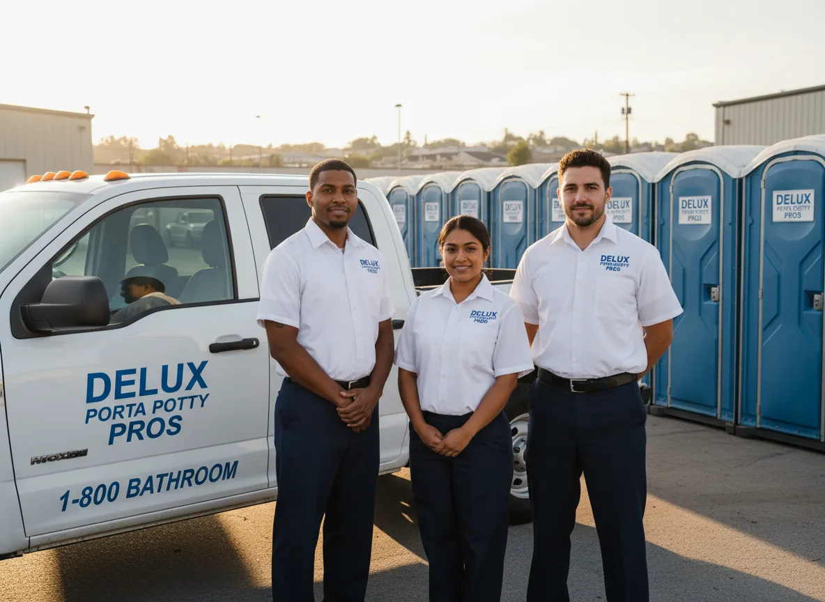 Long-Term Portable Toilet Rental company in Powder Springs, GA