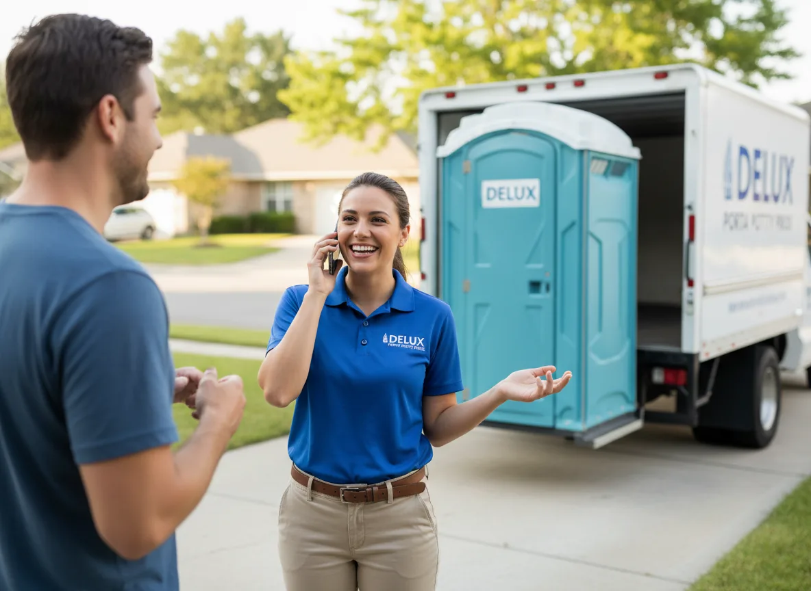 Long-Term Portable Toilet Rental Powder Springs, GA FAQs